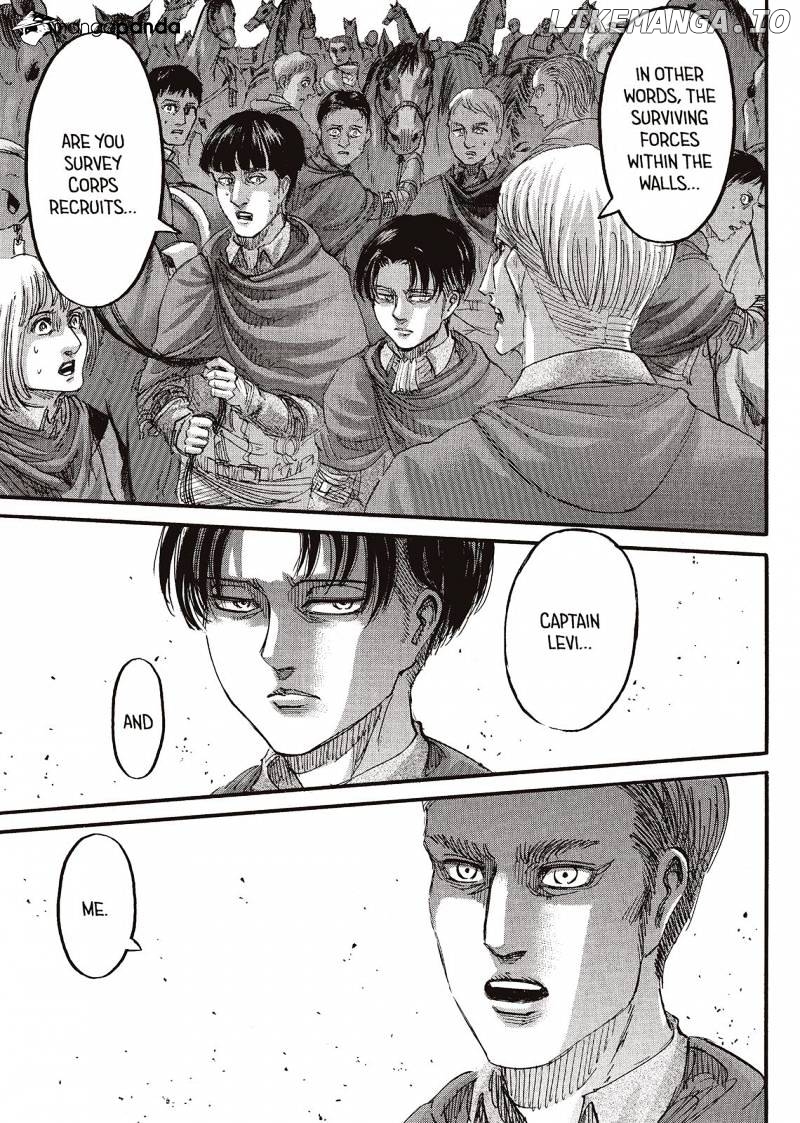 Attack on Titan, Chapter 79 image 33